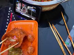 -大嘴巴砂锅麻辣烫麻辣香锅(金桂小区店)