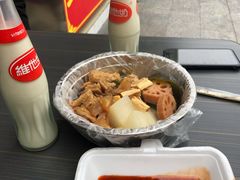 -峰景台亚姨牛杂