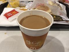 -麦当劳(东直门外大街店)
