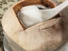 椰子冻-新峰肉骨茶