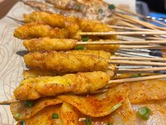 -唐力九头鸟烧烤·罗田吊锅(西云楼店)