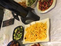 -巴厘龙虾·榜首油焖大虾(洞庭·艺术洋房店)