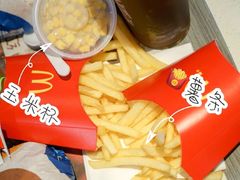 -麦当劳(杭州东站高铁店)