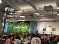 -菌乡缘·野生菌蒸汽鱼火锅(江边夜市店)