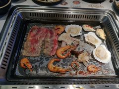 -非烤勿扰自助烤肉(阳江百利广场店)