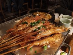 -绿茶餐厅(西单老佛爷店)