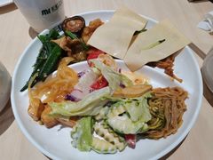 -梦航彩虹之约自助餐厅(华府天地店)