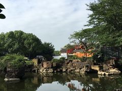 -穹窿山景区