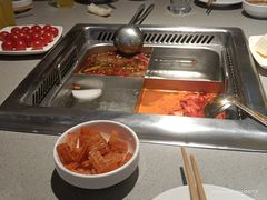-海底捞火锅(大唐店)