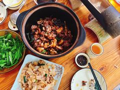 -柴火农家饭(遇龙河店)