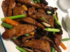 -锦色烤鸭·本地菜(学院路店)