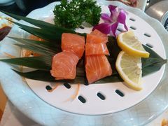 -梦山水日本烧肉(五四广场店)