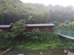 -宁波余姚老柿林山居度假村