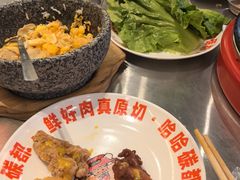 -哈哈碳都·牛肋条无限自助烤肉(宝龙店)