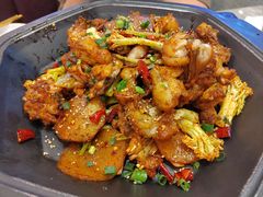 -老佛爷正宗铜炉蛙锅(五道口店)