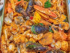 -巽寮印象美食部落餐厅·海鲜·地方特色菜(惠州体验店)