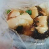 今天的午饭超级惊喜。