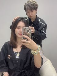 -3AM HAIR SALON烫发染发接发