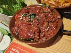 -胖记烤肉(江汉路店)