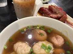 -喜喜烧腊茶餐厅(骆克道店)