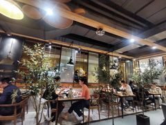 大堂-薇酌饮·陕西菜(南门外店)