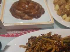 -富贵春饼·烤鸭·大厨现炒(泰华店)