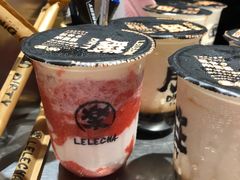 -LELECHA乐乐茶(美罗城店)