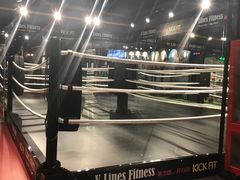 -VLines耀能运动24小时·月付制健身(京广桥店)