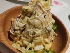 俄式拌香鸡-俄士厨房(万象城店)