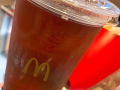 -麦当劳(军博店)