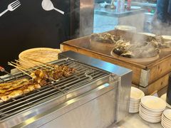 -都会尚膳·海鲜自助餐厅(重庆万豪酒店)