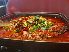-鱼鼎香烤鱼火锅(华发商都店)