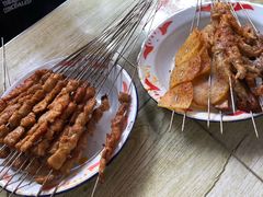 -小胡子祥彪烧烤(北湖总店)