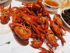 油爆虾-老长沙龙虾馆(梅林店)