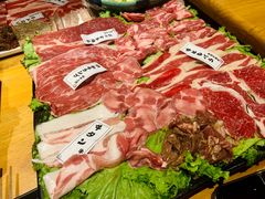 -一井烧肉·活鳗·寿司(望京SOHO店)