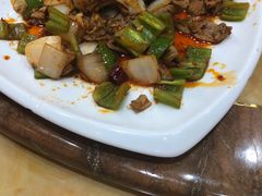 -敦煌达记酱驴肉黄面馆