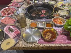 -首尔烤肉大排档(合生汇店)