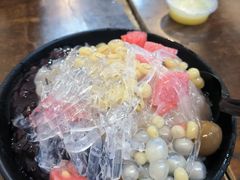 -老式乌米冰(阜阳园店)