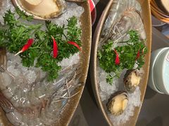 -捞王锅物料理(上海世茂广场店)