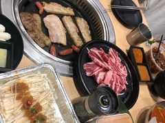 -花味·自助烤肉(雨花客厅店)
