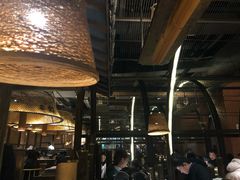 大堂-哥老官重庆美蛙鱼头(西湖银泰十一哥店)