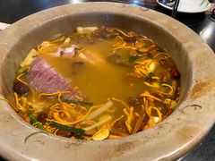 桂花鱼-抚仙湖生态石锅鱼野生菌(告庄店)