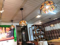 大堂-圆满素食林饭店非遗素食(河西店)