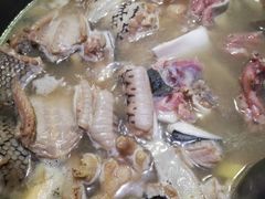 -龙桥私厨·姜花菊花过桥鱼·顺德菜(容桂店)