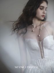 点击看大图 -MANLI BRIDAL婚纱