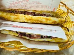 精品火烧-河间正宗驴肉火烧(听海居店)