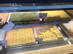 面包甜点陈列柜-汪保来(杭州解放路店)