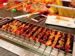 -邢氏老太太烤串(北兴街店)