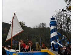 -海兰云天度假区温泉