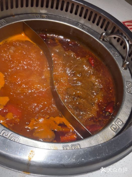 蜀留香火锅(西南角店)图片